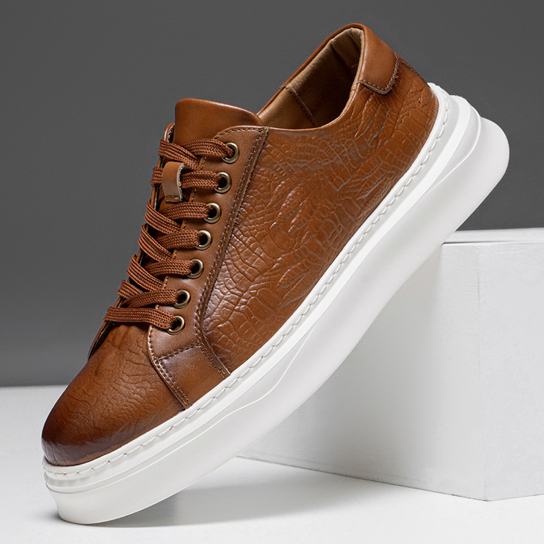 West Valley Leather Walkers